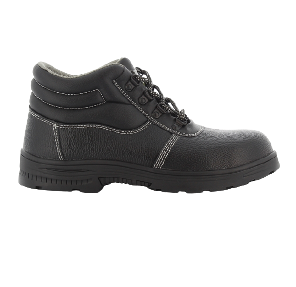 Safety Jogger รุ่น Labor รองเท้าเซฟตี้หุ้มข้อ ( แถมฟรี GEl Smart 1 แพ็ค สินค้ามูลค่าสูงสุด 300.- )